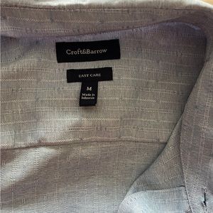 Croft and Barrow Shirt